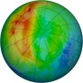 Arctic Ozone 2011-12-26